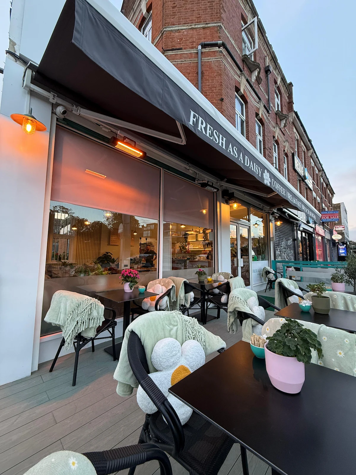 Fresh As A Daisy Event Space